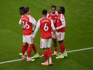 Arsenal dan Crystal Palace Berselisih soal Jadwal Carabao Cup