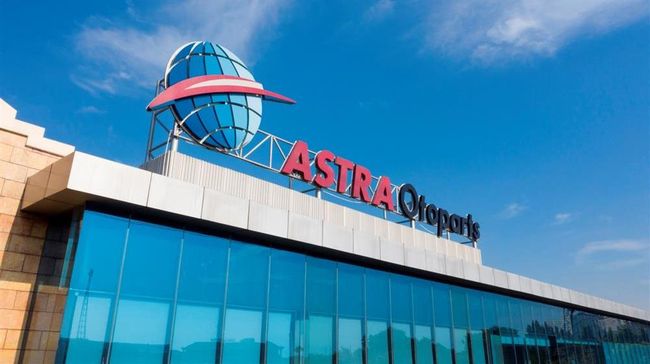 Permintaan Onderdil Naik, Astra Otoparts (AUTO) Kantongi Laba Rp1,6 T