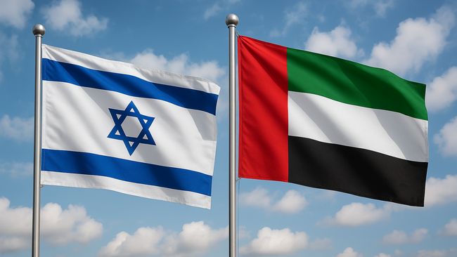 Terungkap! UEA Mau Kuasai Gaza, Disebut Dapat Dukungan Israel