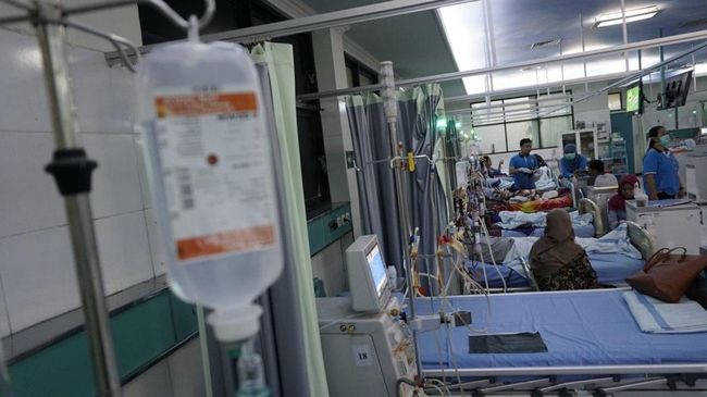 Top! 126 Kepala Cabang BPJS Kesehatan Uji Pengalaman Peserta JKN di RS