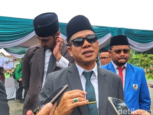 Seruan Bupati Bandung di Hari Sumpah Pemuda: Jangan Rebahan, Bangkit