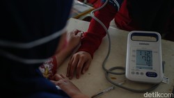 Kemenkes Ungkap 65 Juta Warga RI Kena Hipertensi, Soroti Kebiasaan Makan Ini