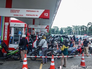 WFH 1 Hari dalam Seminggu Diklaim Bisa Hemat BBM 20%