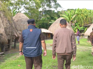 Cerita Jaksa di Jayawijaya, Tegakkan Hukum di Tengah Nilai-nilai Adat