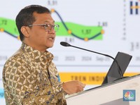 Strategi Redam Inflasi Pangan Akibat Bencana, Pemerintah Lakukan Ini