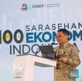 Lengkap! Ini Strategi Terbaru Prabowo Genjot Ekonomi 8%: Industri-Tani