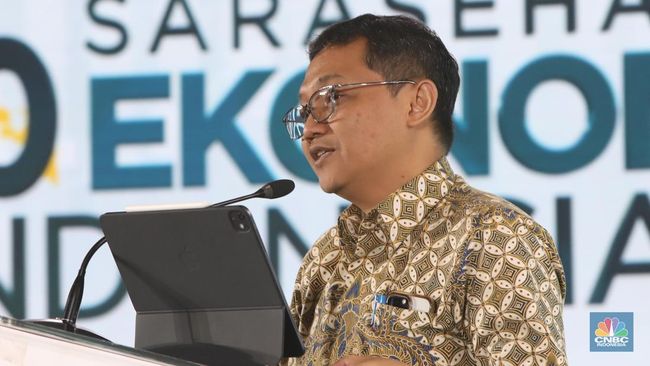Pendalaman Pasar Keuangan RI Masih Tertinggal dari Negara Tetangga
