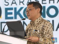 Pendalaman Pasar Keuangan RI Masih Tertinggal dari Negara Tetangga