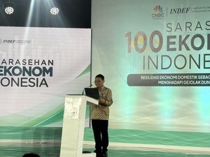 Pasar Keuangan RI Kalah dari Malaysia