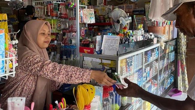 AgenBRILink di Pedalaman Papua Dorong Inklusi dan Literasi Keuangan