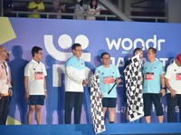 Lampaui Standar Global, Le Minerale Jadi Pilihan Air Mineral JRF 2025