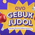 Sepanjang 2025, OVO Sukses Tekan Transaksi Judol hingga 90%