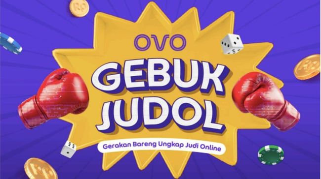 Sepanjang 2025, OVO Sukses Tekan Transaksi Judol hingga 90%