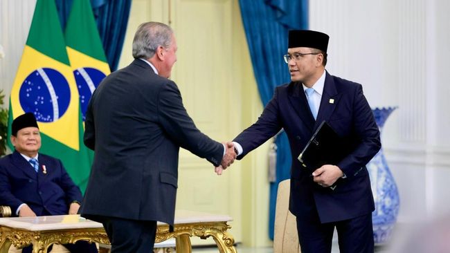 Percepat Ketahanan Energi, Pertamina dan Perusahaan Brasil Kolaborasi
