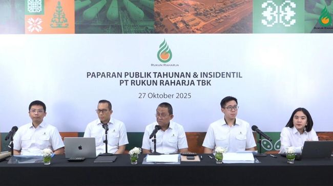 Rukun Raharja Paparkan Strategi Pertumbuhan dan Transformasi