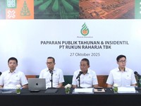 Rukun Raharja Paparkan Strategi Pertumbuhan dan Transformasi