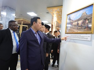 DPD Award 2025 Angkat Kiprah Tokoh Daerah ke Panggung Nasional