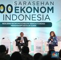 Sarasehan 100 Ekonom Indonesia, Forum Strategis Bahas Ekonomi RI