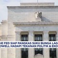 Video: Fed Siap Pangkas Suku Bunga Lagi, Powell Hadapi Tekanan