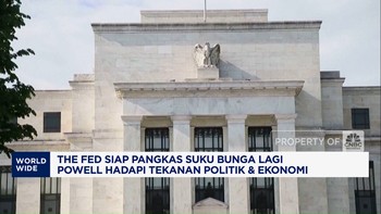 Video: Fed Siap Pangkas Suku Bunga Lagi, Powell Hadapi Tekanan