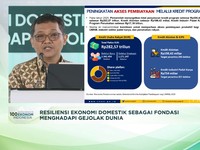 Video: Genjot Ekonomi, Pemerintah Tebar KUR Rp 300 T- 12,2 Juta Loker