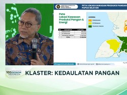 Video: Cerita Zulhas Bereskan Masalah 10 Tahun Lahan Food Estate Wanam
