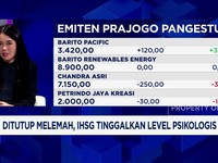 Video: IHSG Ditutup Melemah, Tinggalkan Level 8.100