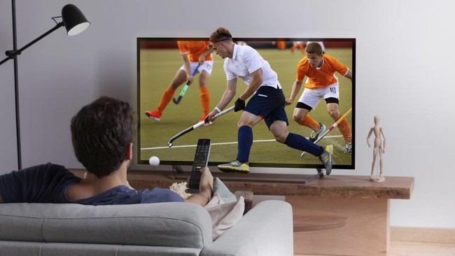 TV Sudah Ditinggalkan, Ramai-Ramai Orang Pindah ke Penggantinya