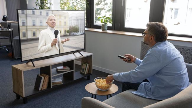Fakta TV Mahal 8K Dibongkar oleh Peneliti, Cek Sebelum Beli Mahal