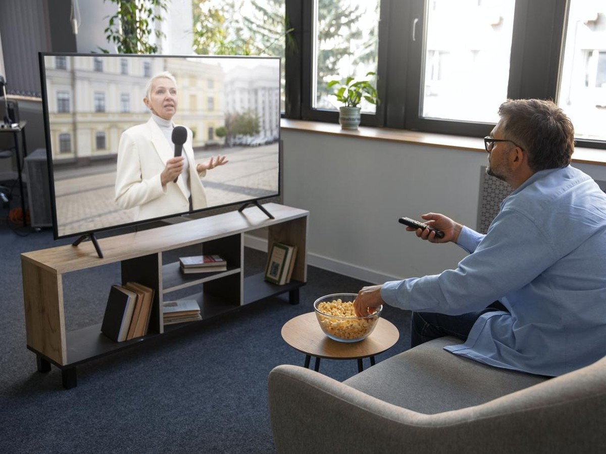 Mengapa TV 8K Tidak Selalu Lebih Tajam untuk Mata Manusia