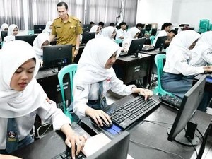 Simak! Ini Daftar Pelanggaran dan Sanksi Pelaksanaan TKA 2025