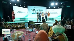 Video: INDEF Luncurkan Buku Pemikiran 100 Ekonom Indonesia 2025