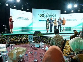 Video: INDEF Luncurkan Buku Pemikiran 100 Ekonom Indonesia 2025