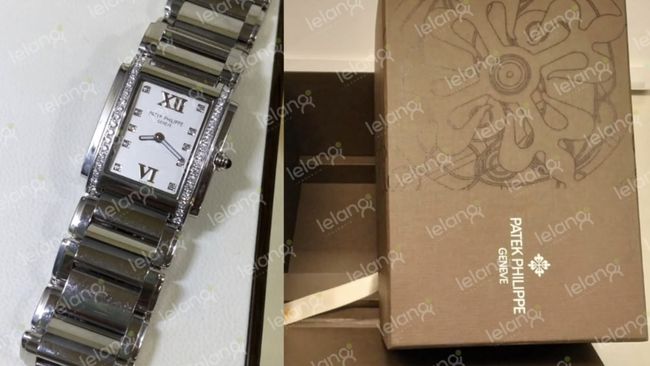 Kemenkeu Lelang Sejumlah Barang 'Kalcer,' dari Sepatu Lari-Jam Mewah