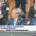 Video: PM China Sindir AS Senang Buat Aturan Sendiri