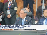 Video: PM China Sindir AS Senang Buat Aturan Sendiri