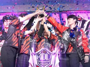 Kalahkan Kagendra 4-0, Bigetron Academy Juara MDL ID S12