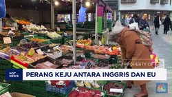 Kamerun Rusuh Usai Kemenangan Biya - Zulhas Bahas Proyek Era Prabowo