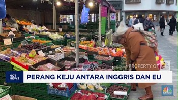 Kamerun Rusuh Usai Kemenangan Biya - Zulhas Bahas Proyek Era Prabowo