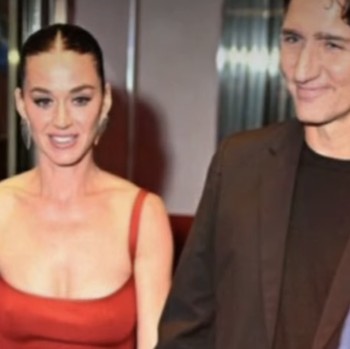 Confirm! Momen Katy Perry & Eks PM Justin Trudeau Ketahuan Ngedate
