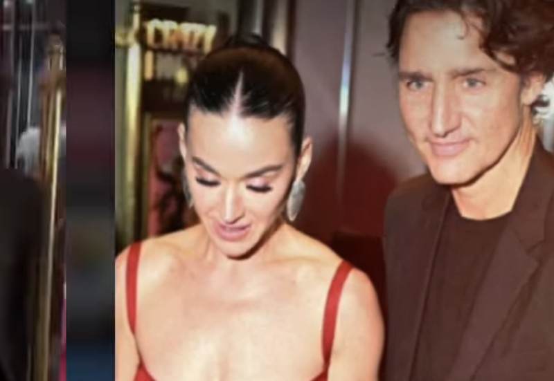 Katy Perry dan Eks Perdana Menteri Kanada Justin Trudeau. (Tangkapan Layar Instagram) Katy Perry dan Eks Perdana Menteri Kanada Justin Trudeau. (Tangkapan Layar Instagram)
