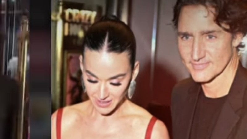 Katy Perry dan Eks Perdana Menteri Kanada Justin Trudeau. (Tangkapan Layar Instagram) Katy Perry dan Eks Perdana Menteri Kanada Justin Trudeau. (Tangkapan Layar Instagram)
