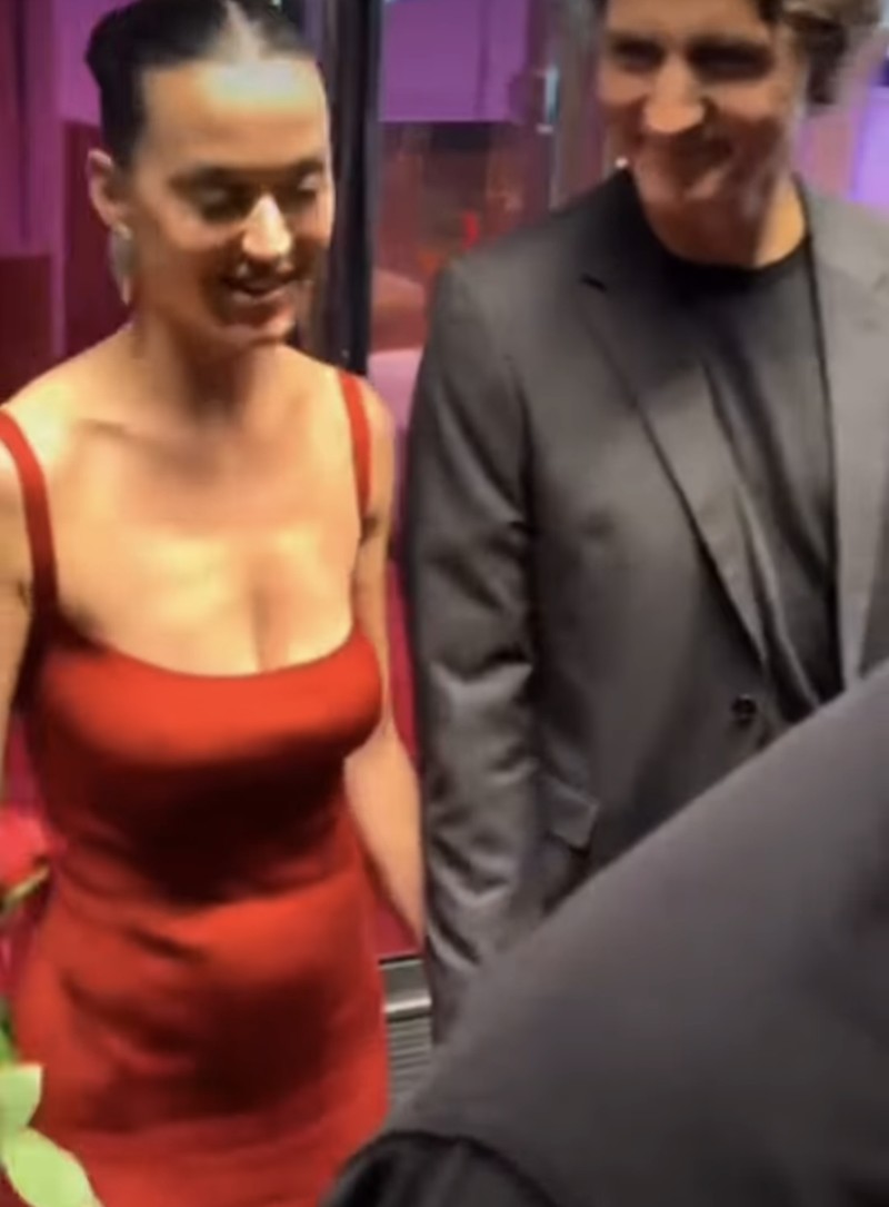 Katy Perry dan Eks Perdana Menteri Kanada Justin Trudeau. (Tangkapan Layar Instagram) Katy Perry dan Eks Perdana Menteri Kanada Justin Trudeau. (Tangkapan Layar Instagram)