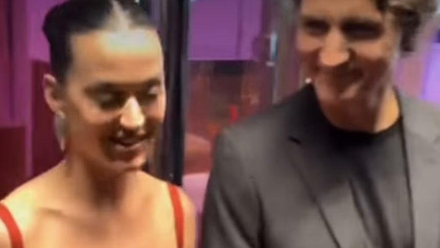 Katy Perry dan Eks Perdana Menteri Kanada Justin Trudeau. (Tangkapan Layar Instagram) Katy Perry dan Eks Perdana Menteri Kanada Justin Trudeau. (Tangkapan Layar Instagram)