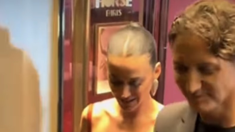 Katy Perry dan Eks Perdana Menteri Kanada Justin Trudeau. (Tangkapan Layar Instagram) Katy Perry dan Eks Perdana Menteri Kanada Justin Trudeau. (Tangkapan Layar Instagram)