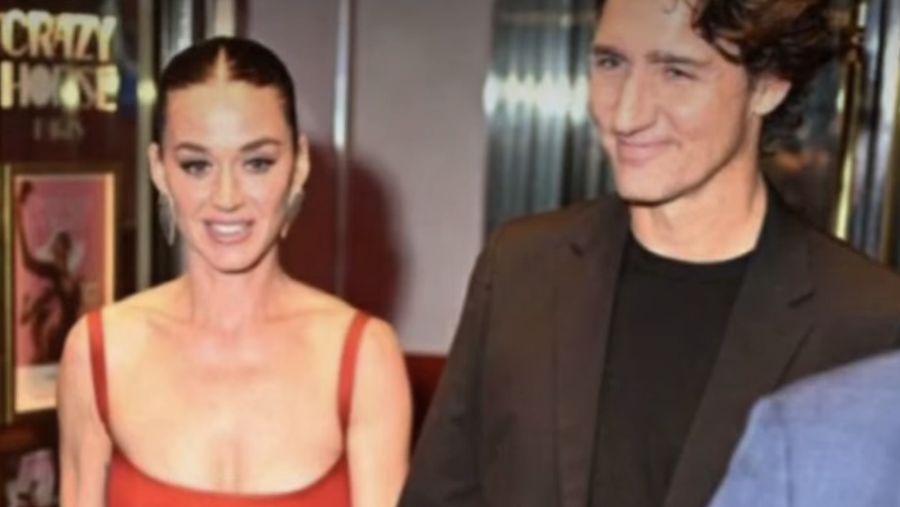 Katy Perry dan Eks Perdana Menteri Kanada Justin Trudeau. (Tangkapan Layar Instagram) Katy Perry dan Eks Perdana Menteri Kanada Justin Trudeau. (Tangkapan Layar Instagram)