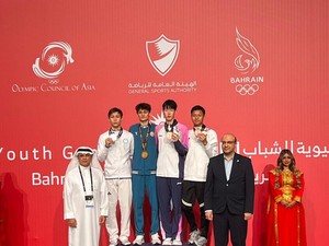 AYG 2025: Ketum PBTI Apresiasi Atlet Taekwondo RI Raih Medali