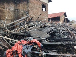 Kebakaran Gudang Dekorasi Pesta di Jaktim Padam, Begini Kondisinya