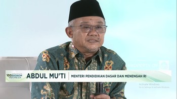 Video: Mendikdasmen Bongkar Soal Pendidikan Bermutu - Beasiswa Guru