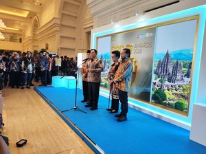 Sultan Najamudin Pastikan Tak Ada Intervensi di DPD RI Awards 2025